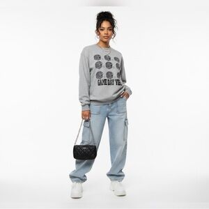 Game Day Vibes Sweatshirt